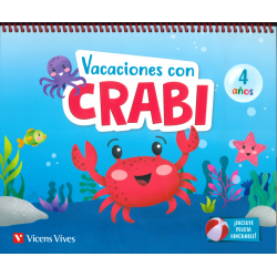 Vacaciones con Crabi (4 años)