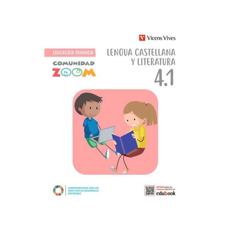Lengua Castellana y Literatura 4 (4.1 - 4.2 - 4.3) Comunidad Zoom
