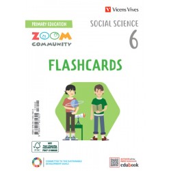 Social Science 6 Flashcards (Zoom Community)