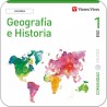 Geografia e Historia 1 Cantabria Comunidad en Red (Edubook Digital)