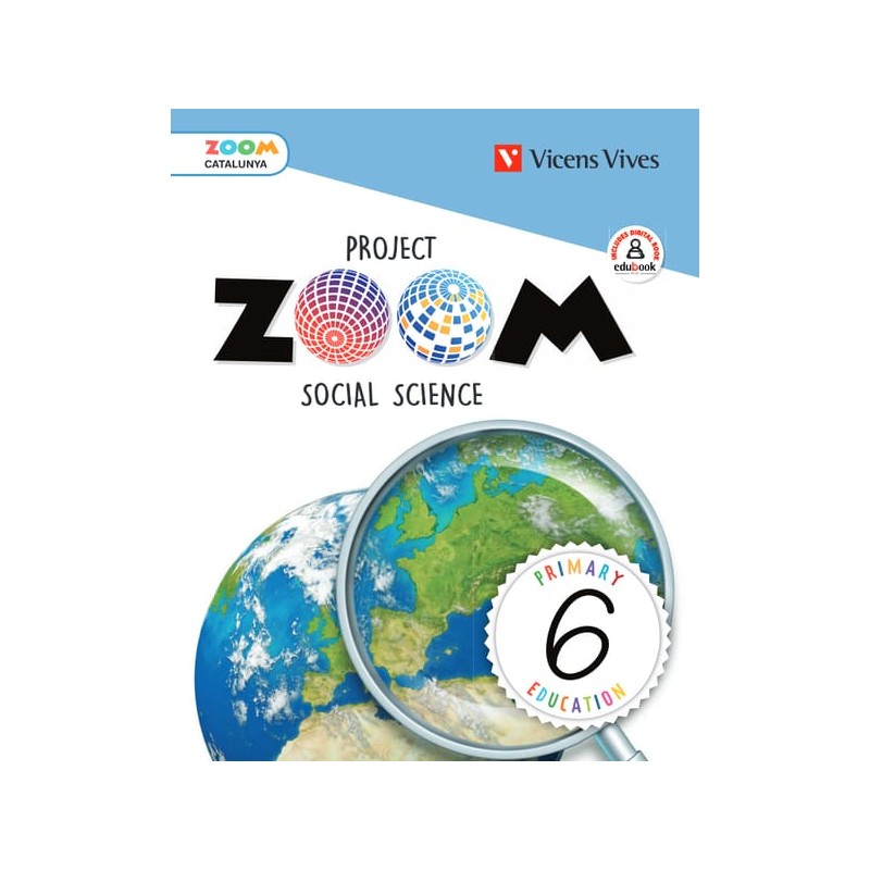 Social Science 6. Catalunya (P. Zoom)