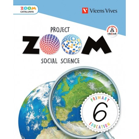 Social Science 6. Catalunya (P. Zoom)