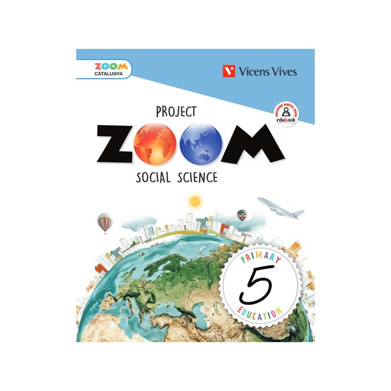 Social Science 5. Catalunya (P. Zoom)