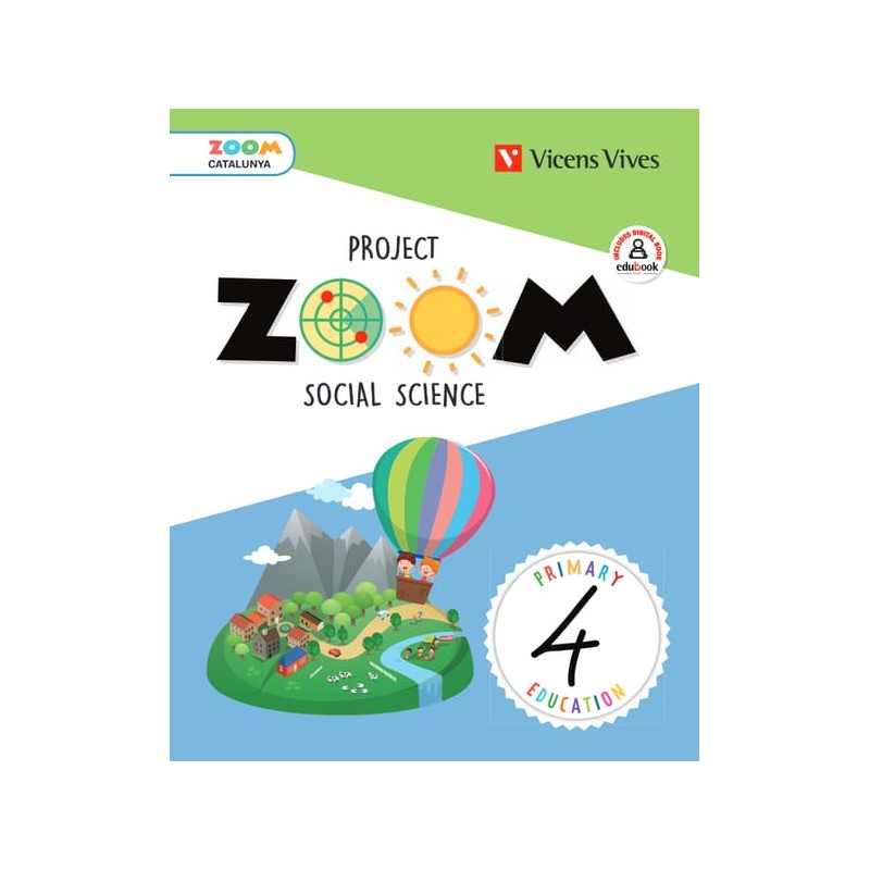 Social Science 4. Catalunya (P. Zoom)