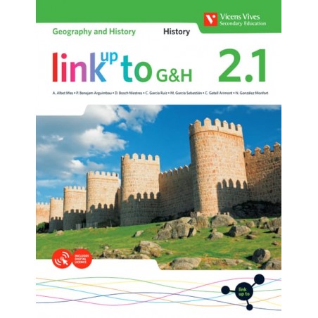 link up to G&H 2. Geography and History. Book 2.1 & 2.2