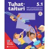 Tuhattaituri 5.1. Matemáticas. Libro y fichas (Método finlandés)