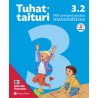 Tuhattaituri 3.2. Matemáticas. Libro y fichas (Método finlandés)