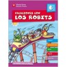 Vacaciones con los Robits 6. Libro y solucionario