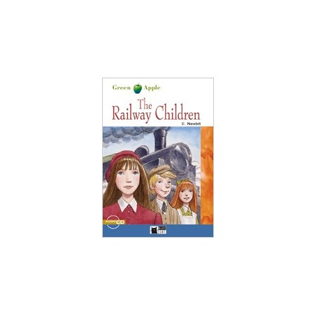 The Railway Children. Book + CD