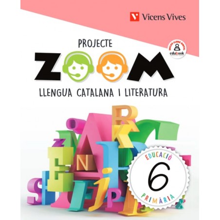 Llengua catalana i literatura 6 (P. Zoom)
