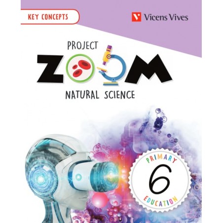 Natural Science 6. Key Concepts (P. Zoom)