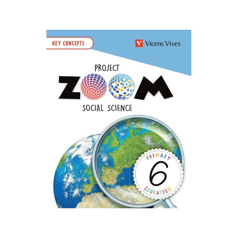 Social Science 6. Key Concepts (P. Zoom)