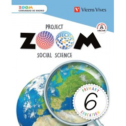 Social Science 6. Comunidad de Madrid (P. Zoom)