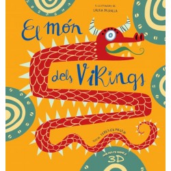 El món dels vikings (VVKids). Català