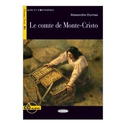 Le comte de Monte-cristo. Livre + CD