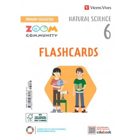 Natural Science 6 Flashcards (Zoom Community)