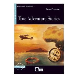 True Adventures Stories. Book + CD