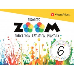 Plástica 6. Educación artística (P. Zoom)