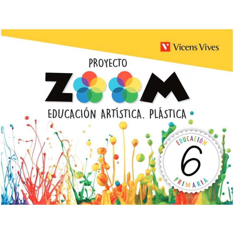Plástica 6. Educación artística (P. Zoom)