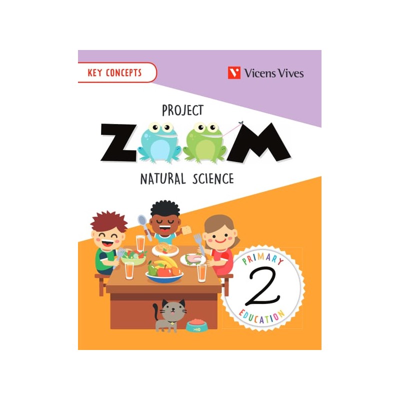Natural Science 2. Key Concepts (P. Zoom)