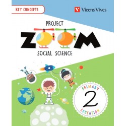 Social Science 2. Key Concepts (P. Zoom)