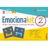 Emocionakit 2. Material para a educación emociona. Galicia (P. Zoom)