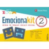 Emocionakit 2. Material per a l'educació emocional (P. Zoom)