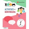 Llengua catalana i literatura 1. Activitats de benvinguda. Catalunya (P. Zoom)
