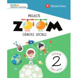 Ciències Socials 2. Comunitat Valenciana. (P. Zoom)