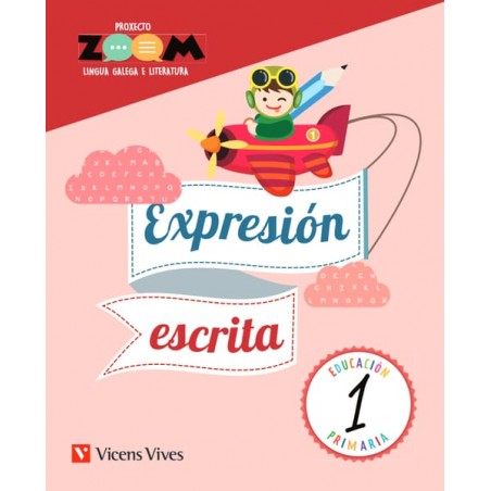 Lingua Galega e Literatura 1. Expresion escrita (P. Zoom)