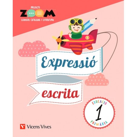 Llengua catalana i literatura 1. Expressió escrita. (P. Zoom)