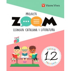 Llengua catalana i literatura 1. Llibre 1, 2, 3 i activitats benvinguda. (P. Zoom)