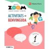 Llengua catalana i literatura 1. Llibre 1, 2, 3 i activitats benvinguda. (P. Zoom)