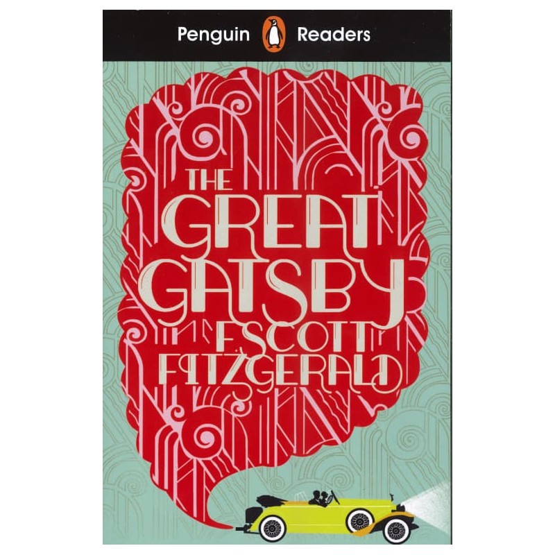 The Great Gatsby (Penguin Readers)