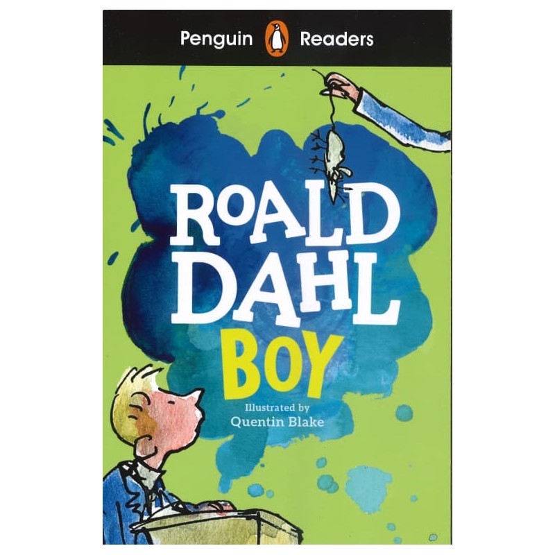 Boy (Penguin Readers)