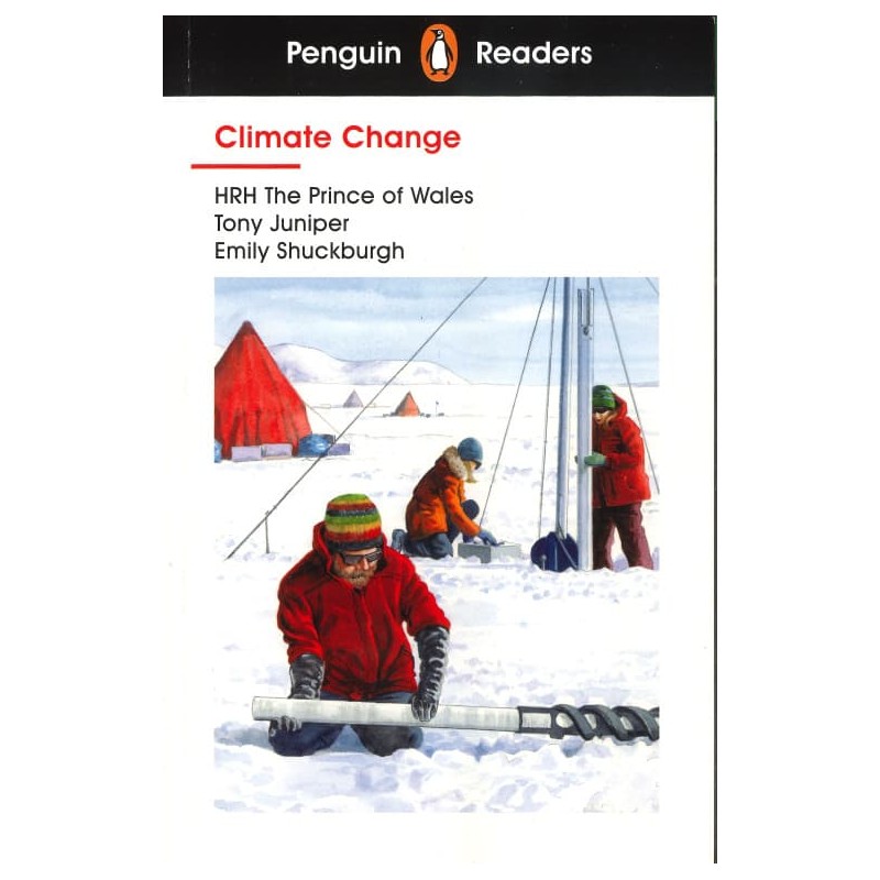 Climate Change (Penguin Readers)