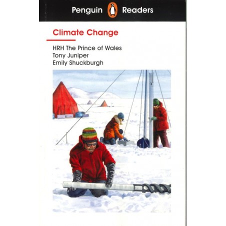 Climate Change (Penguin Readers)