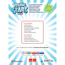 Young Stars Plus 2. Workbook