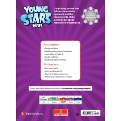 Young Stars plus 5. Student's Book
