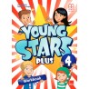 Young Stars 4. Workbook