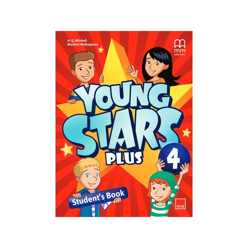 Young Stars 4 Student's Book