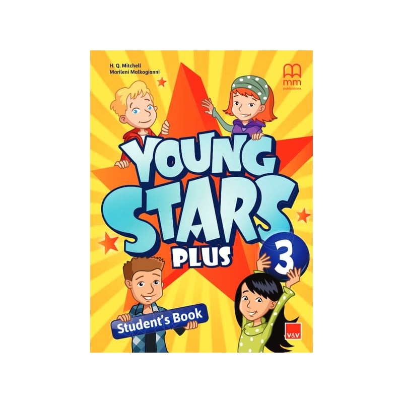 Young Stars 3. Student's Book