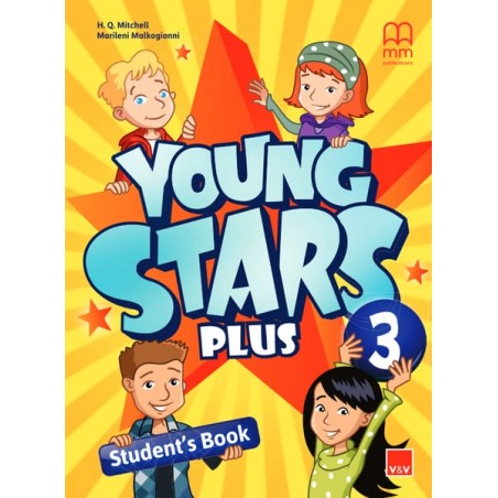 Young Stars 3. Student's Book