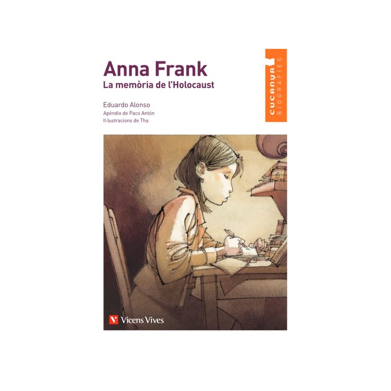 6. Anna Frank. La memòria de l' Holocaust
