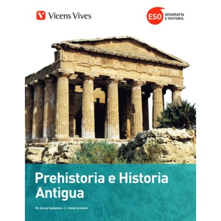 Prehistoria e Historia Antigua