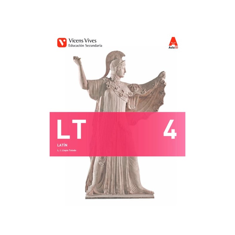 LT 4. Latín (Aula 3D)