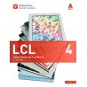LCL 4. Lengua Castellana y Literatura libro 1, 2, 3 y separata Canarias (Aula 3D)