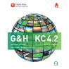 G&H KC4. History Key Concepts. Book 1, 2 and CD 1, 2. (3D class)