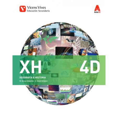 XH 4D. Diversidade Xeografía e Historia. Galicia. Aula 3D)
