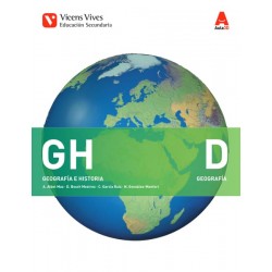 GH D. Diversidad Geografía (Aula 3D)